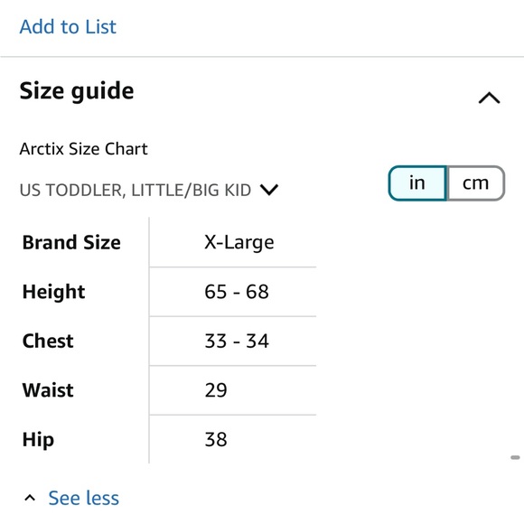 Kids unisex snow/Ski winter waterproof machine washable suit
Size: XL - Picture 3 of 4